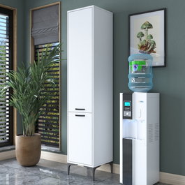 Hanah Home Armario Multiusos Blanco JE111 - 2949